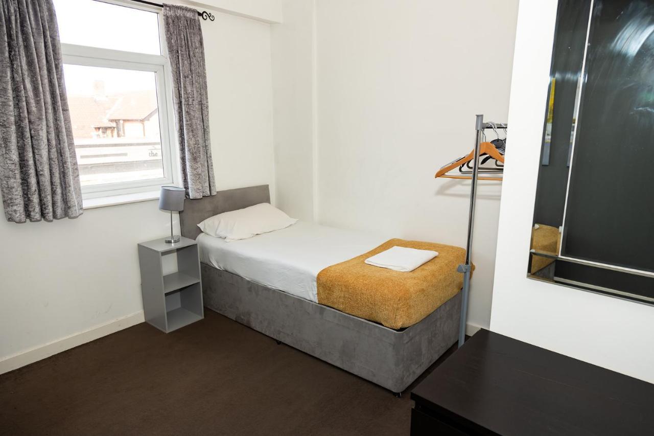 Sea Road Roker Apartment Sunderland  Exterior photo