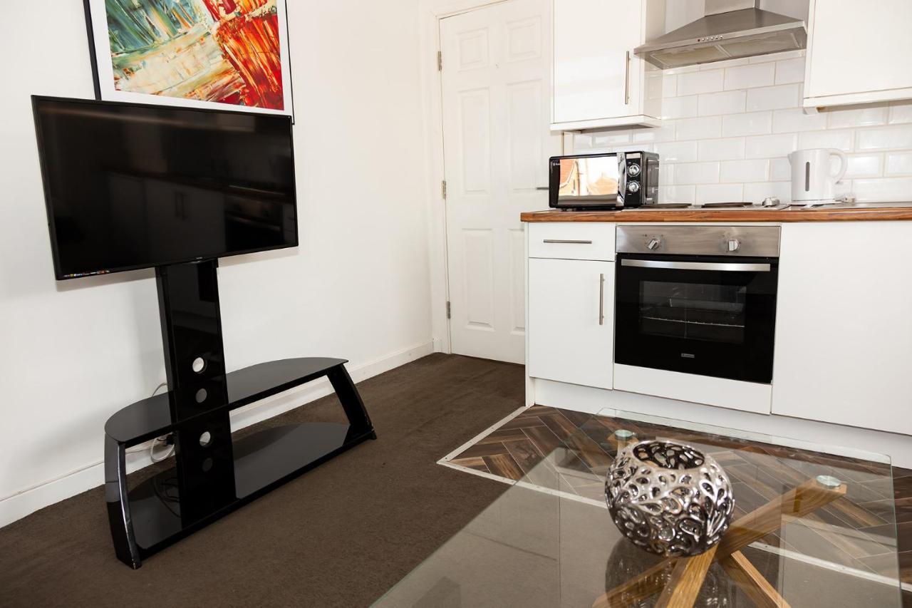 Sea Road Roker Apartment Sunderland  Exterior photo