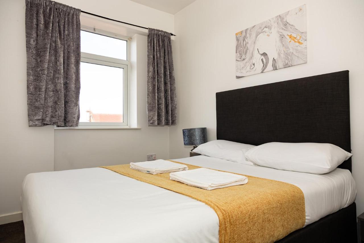 Sea Road Roker Apartment Sunderland  Exterior photo