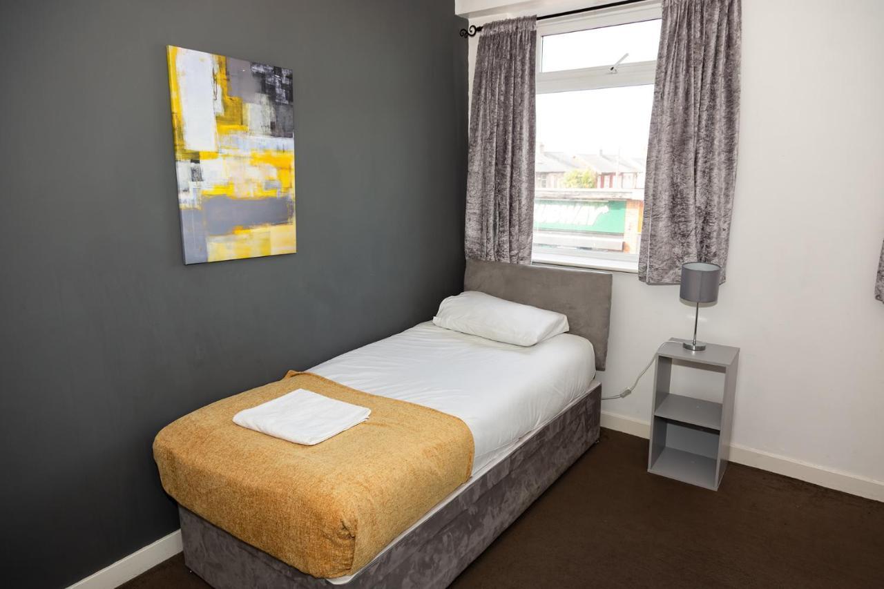 Sea Road Roker Apartment Sunderland  Exterior photo